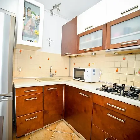 Shiny Shell - Hav Aparts Apartment Sopot